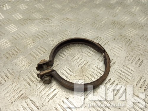 Хомут глушителя для BMW X1 F48 oe 18307606136 разборка бу