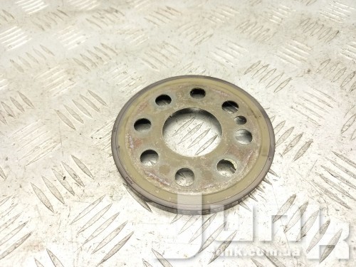 Диск датчика положения коленвала для BMW X1 F48 oe 11148605104 разборка бу