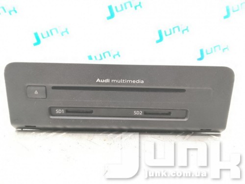 Магнитола для Ауди A4 (Б9) oe 8W0035654C разборка бу