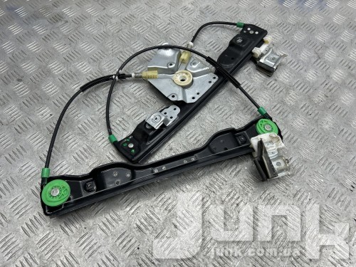 Механизм стеклоподъёмника передней правой двери (без мотора) для Хаммер H3 oe 25939269 разборка бу