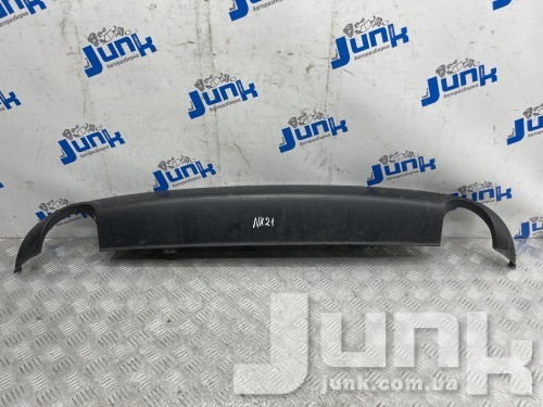 Спойлер заднего бампера для Audi A4 B7 oe 8E0807521B разборка бу