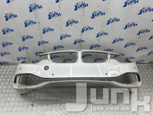 Бампер передний для BMW 4-та серія oe 51117496128 разборка бу