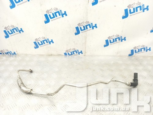 Трубка системы охлаждения турбины для BMW X1 F48 oe 11538687745 разборка бу