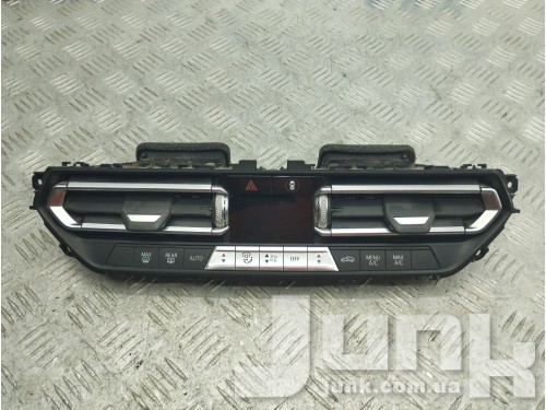 Блок управление климатом для BMW 2-га серія oe 64119855395 запчасти бу Блок управление климатом для BMW 2-га серія oe 64119855395 разборка бу