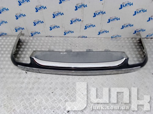 Спойлер заднего бампера для Mercedes X166 GL-Klasse oe A1668858225 разборка бу