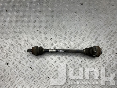Полуось задняя левая для Audi A3 8V oe 5Q0501203A запчасти бу Полуось задняя левая для Audi A3 8V oe 5Q0501203A разборка бу