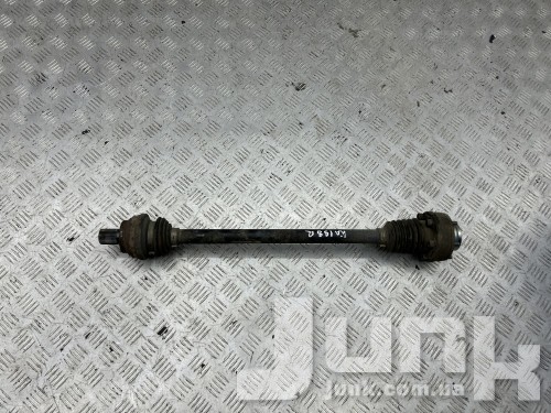 Полуось задняя правая для Audi A3 8V oe 5Q0501204A запчасти бу Полуось задняя правая для Audi A3 8V oe 5Q0501204A разборка бу