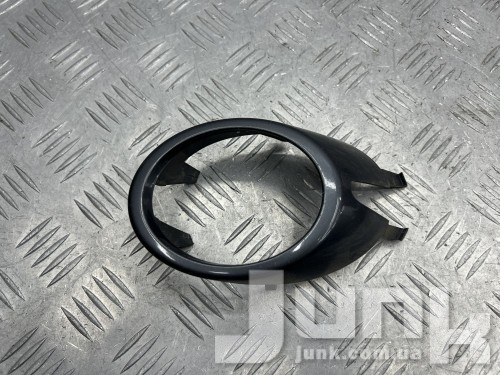 Накладка противотуманной фары правая для Audi A4 B7 oe 8E0807820 разборка бу