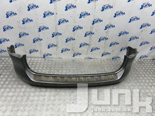 Бампер задний для Вольксваген Touareg 2 oe 7P6807417GRU разборка бу