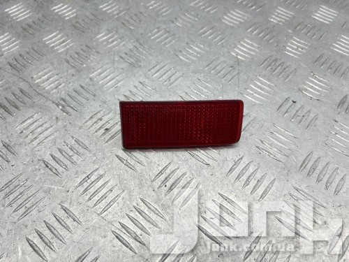 Световозвращатель заднего бампера левый для Вольксваген Touareg 2 oe 7P6945105 разборка бу