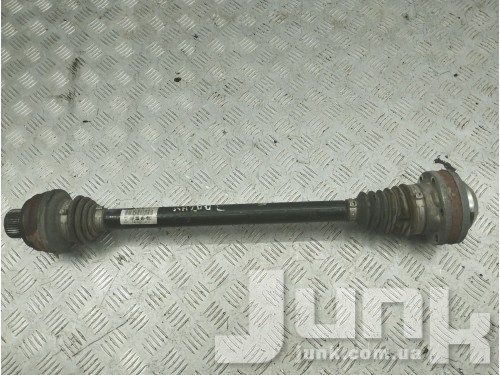 Полуось задняя oe 8R0501203C разборка бу