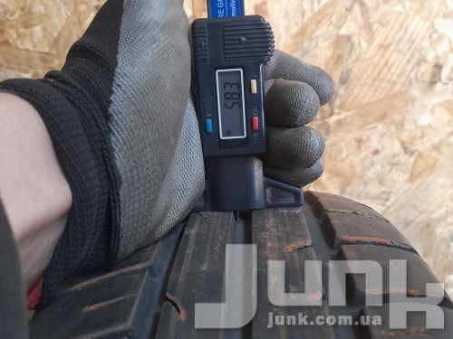 Fulda EcoControl 175/70 R14 84T Б/У 5,5 мм разборка бу