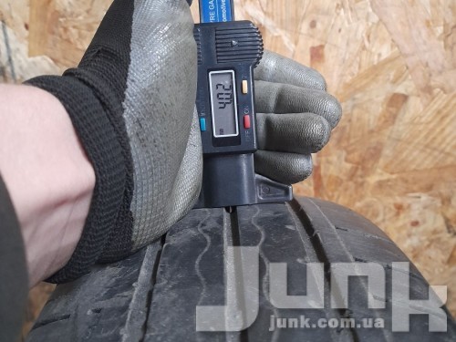 Kumho Solus KH17 175/70 R14 84T Б/У 4 мм разборка бу