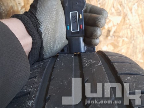 Fulda EcoControl HP 185/60 R15 84H Б/У 5,5 мм разборка бу