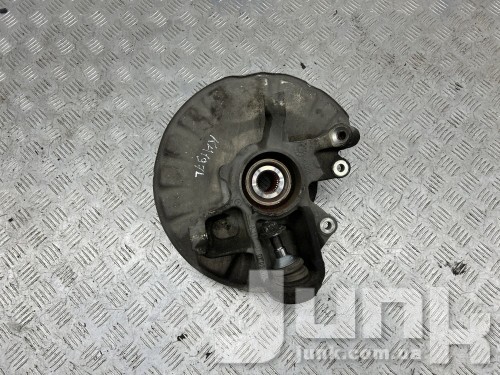 Поворотный кулак задний левый для Mercedes X166 GL-Klasse oe A1663500408 разборка бу