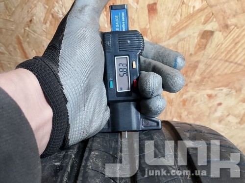 Michelin Energy Saver 195/55 R16 91V XL Б/У 5,5 мм разборка бу