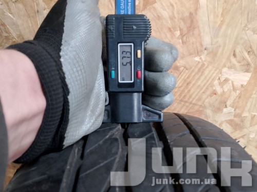 Bridgestone Turanza ER300 195/65 R15 91H Б/У 5,5 мм разборка бу