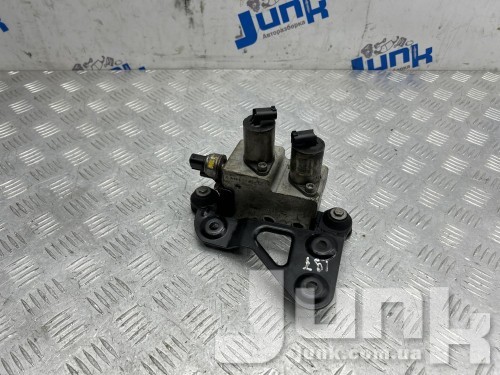 Блок клапанов активного стабилизатора для Mercedes X166 GL-Klasse oe A1663201358 разборка бу