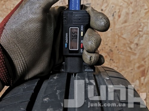 Fulda EcoControl HP2 195/65 R15 91H Б/У 7,5 мм oe  разборка бу