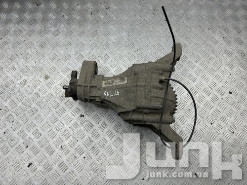 Редуктор заднего моста 3.70 для Mercedes GL X164 oe A1643500314 разборка бу