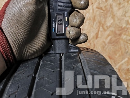 Bridgestone Ecopia EP422 205/55 R16 91H Б/У 6 мм разборка бу