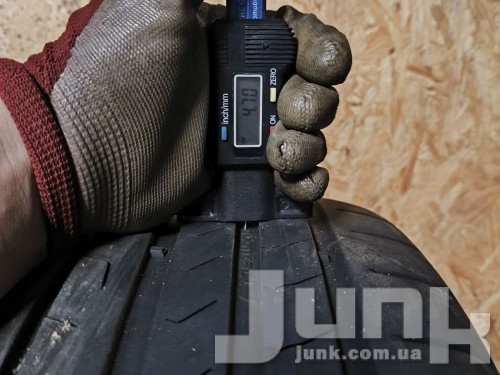 Continental PremiumContact 7 205/55 R16 Б/У 4,5 мм разборка бу