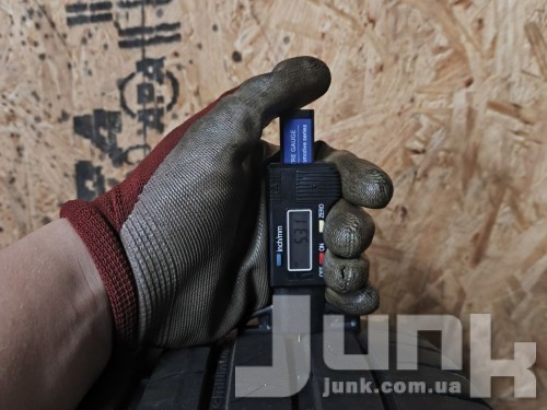 Continental PremiumContact 7 205/55 R16 Б/У 5 мм разборка бу