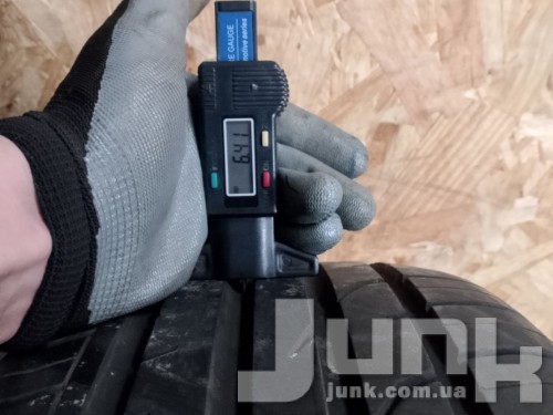 Continental ContiPremiumContact 2 205/55 R16 91V Б/У 6 мм разборка бу