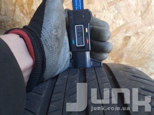 Dunlop EnaSave EC300 Plus 205/55 R16 Б/У 5 мм разборка бу