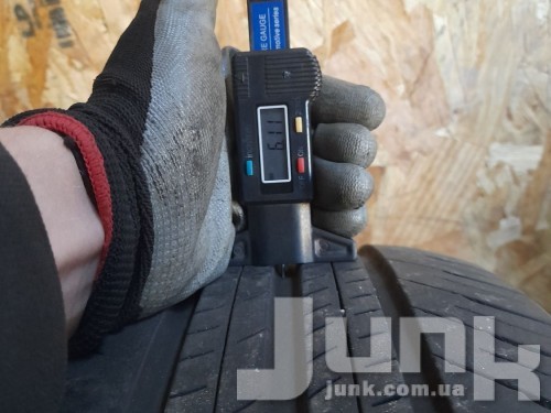 Dunlop EnaSave EC300 Plus 205/55 R16 91V Б/У 6 мм разборка бу