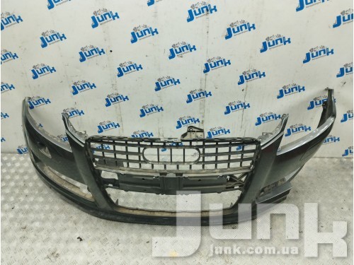 Бампер передний для Audi Q7 4L oe 4L0807105JGRU разборка бу