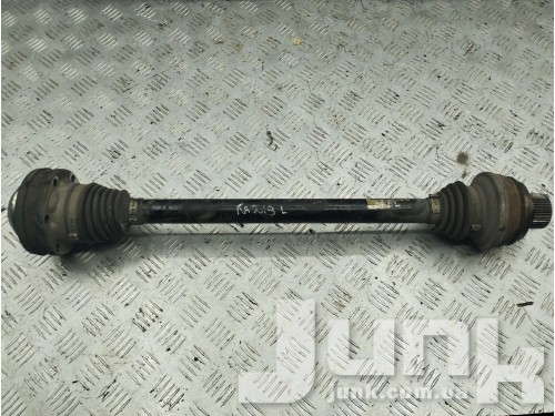 Полуось задняя oe 8R0501203C разборка бу
