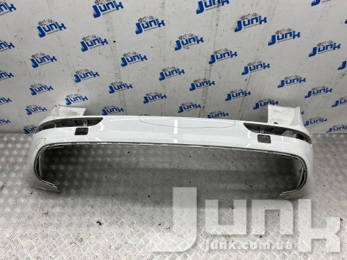 Бампер задний для Audi Q5 oe 8R0807303BGRU разборка бу