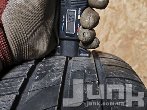 Goodyear EfficientGrip Performance 205/55 R16 91H Б/У 7 мм разборка бу