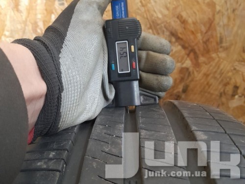 Michelin Energy XM2 Plus 205/55 R16 91V Б/У 7,5 мм разборка бу