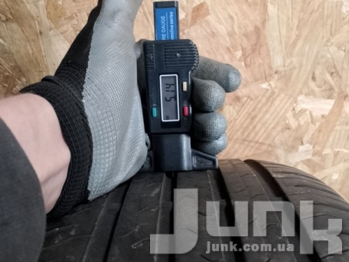 Continental ContiEcoContact 5 205/60 R16 92H Б/У 5 мм разборка бу