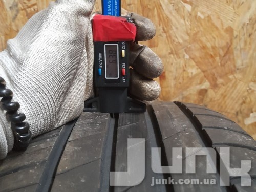 Goodyear EfficientGrip Performance 215/55 R17 94V Б/У 6 мм разборка бу