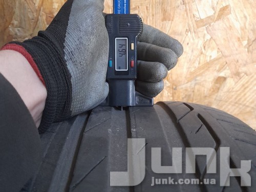 Bridgestone Turanza T001 215/60 R16 95V Б/У 4,5 мм