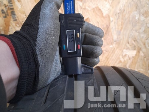 Bridgestone Turanza T001 215/60 R16 95V Б/У 5,5 мм