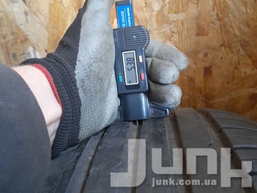 Fulda EcoControl HP 215/60 R16 99H XL Б/У 5 мм