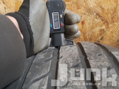 Toyo Proxes T1 Sport 225/55 R17 97V Б/У 5,5 мм