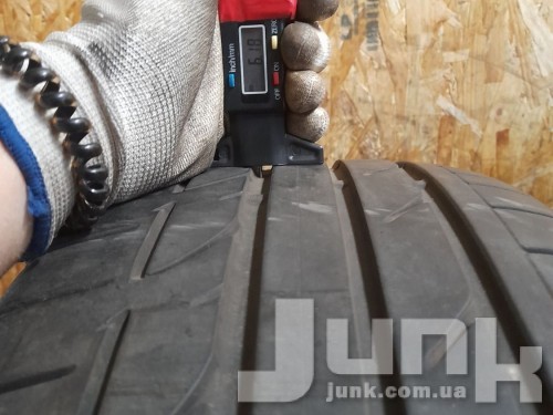 Bridgestone Potenza S001 225/50 ZR18 95W Run Flat Б/У 6 мм разборка бу