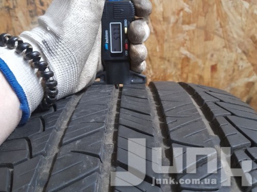 Tigar SUV Summer 225/55 R18 98V Б/У 5,5 мм oe  разборка бу