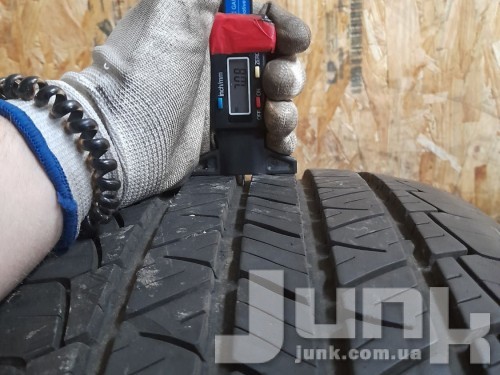 Tigar SUV Summer 225/55 R18 98V Б/У 7 мм oe  разборка бу