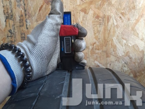 Michelin Latitude Sport 225/60 R18 100H Б/У 4,5 мм