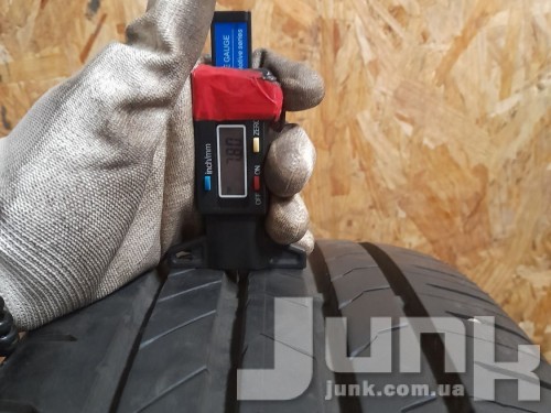 Bridgestone Alenza 001 225/65 R17 102H Б/У 7,5 мм разборка бу