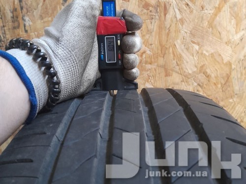 Bridgestone Alenza 001 225/65 R17 102H Б/У 8 мм oe  разборка бу