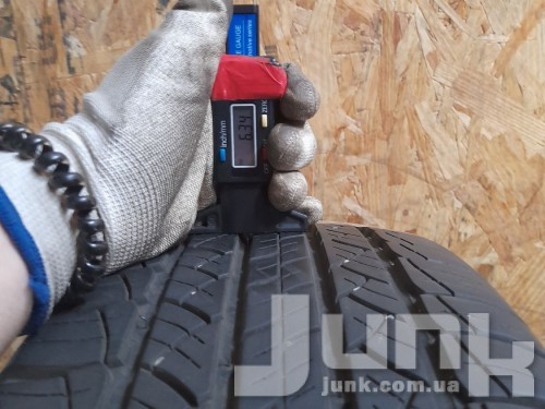 Michelin Latitude Tour HP 225/65 R17 102H Б/У 6 мм разборка бу