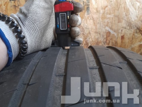 Nokian Hakka Black 2 235/45 ZR18 98W XL Б/У 6 мм разборка бу