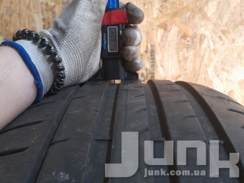 Goodyear Eagle F1 Asymmetric 2 SUV-4X4 255/55 ZR19 107W Б/У 6,5 мм разборка бу